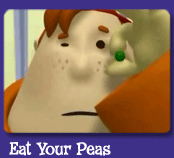Eat Your Peas